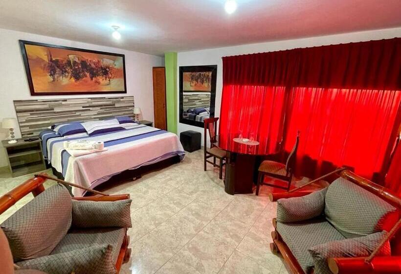 Люкс Superior, Hostal Ocean Pacifico
