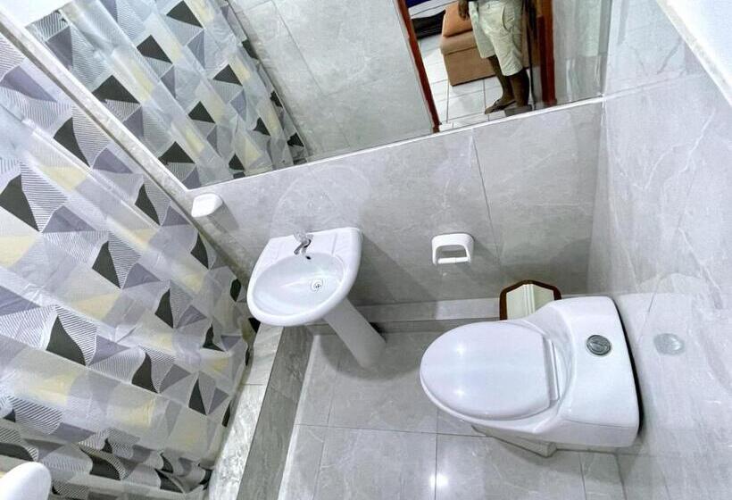 Family Suite, Hostal Ocean Pacifico