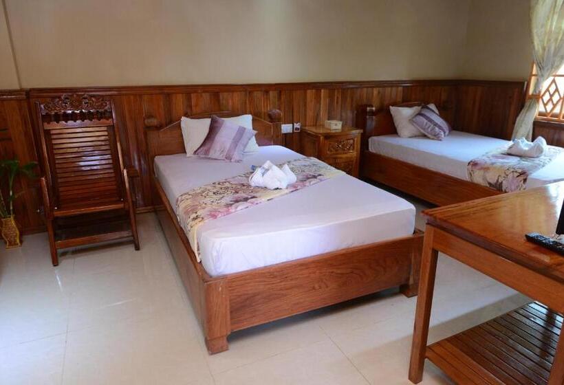 标准间, Javier Guesthouse