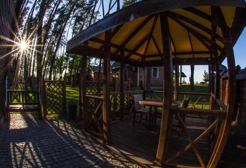 침실 1개 주택, Chudodiyevo Park