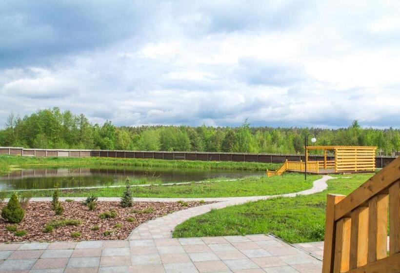 침실 3개 주택, Chudodiyevo Park