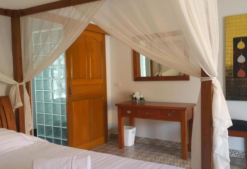 침실 4개 빌라, Vip Chain Resort Pool Villa