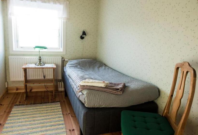 Номер Стандарт Индивидуальный Совместная Ванная, Allsta Gård Kretsloppshuset B&b