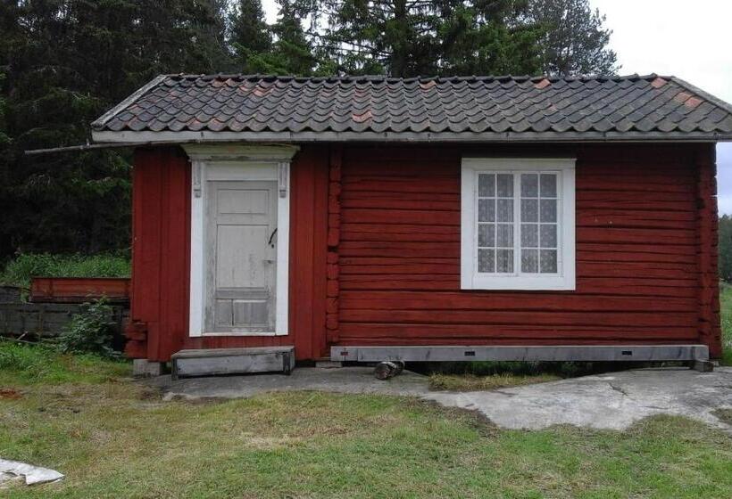 Дом 1 Спальня, Allsta Gård Kretsloppshuset B&b