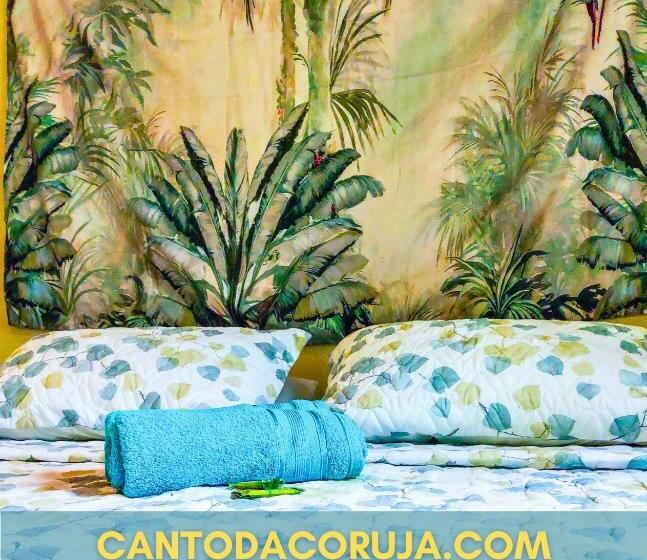 Standard Trippelrum, Canto Da Coruja   Ecohospedagem