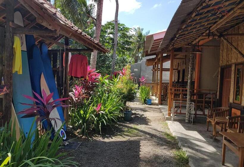 Трежместный Номер Economy, Red Island Bungalows