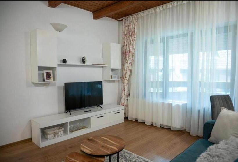 Апартаменты Deluxe 1 Спальня, Valea Lui Liman