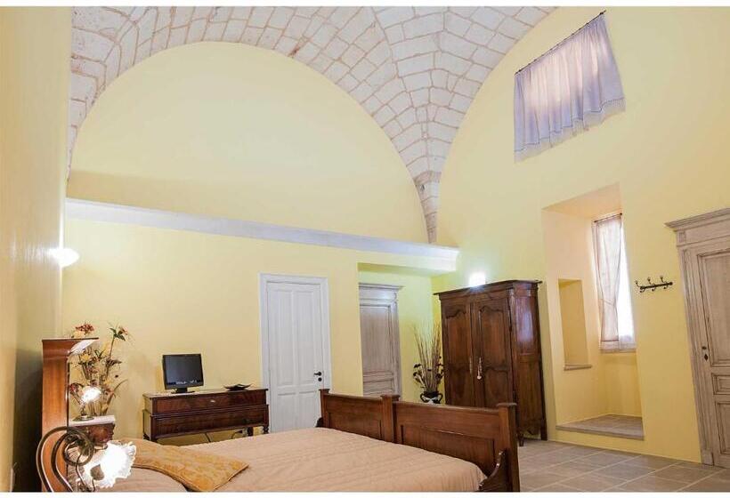 Номер Superior, Palazzo Mellacqua