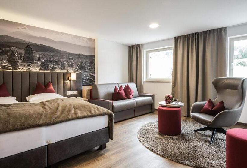 Family Suite, Zum Löwen   Al Leone