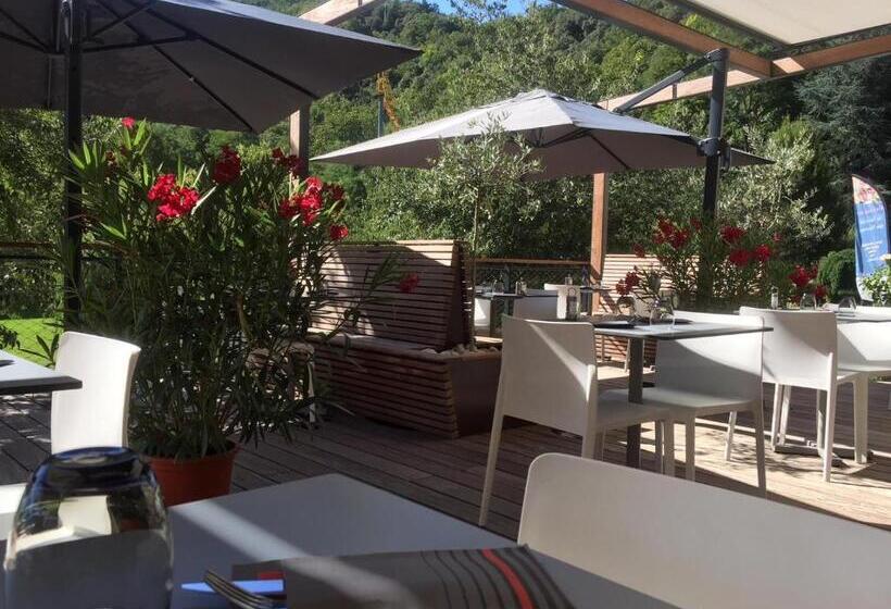 Студия Стандарт, La Résidence Du Spa Et La Résidence Des Thermes
