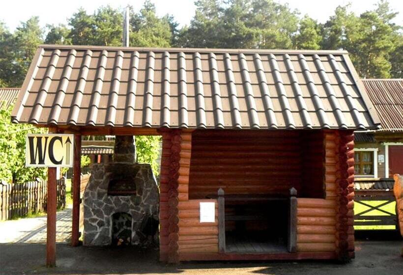 침실 1개 주택, And Restaurant Complex Skolmo