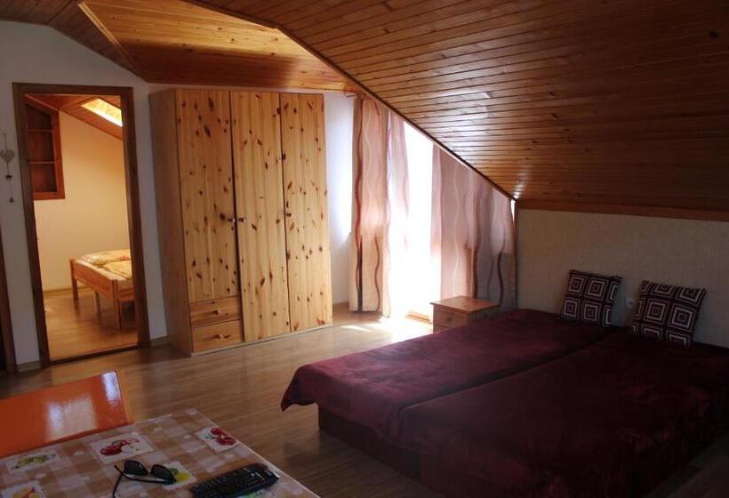 Номер Стандарт с Балконом, Apartmany U Janka Vinné Jazero