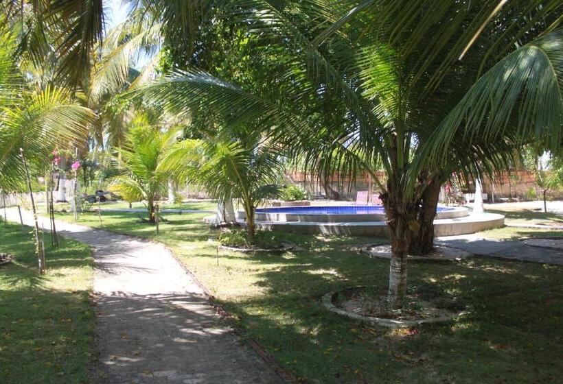 Номер Стандарт, Pousada Barra Do Mundaú