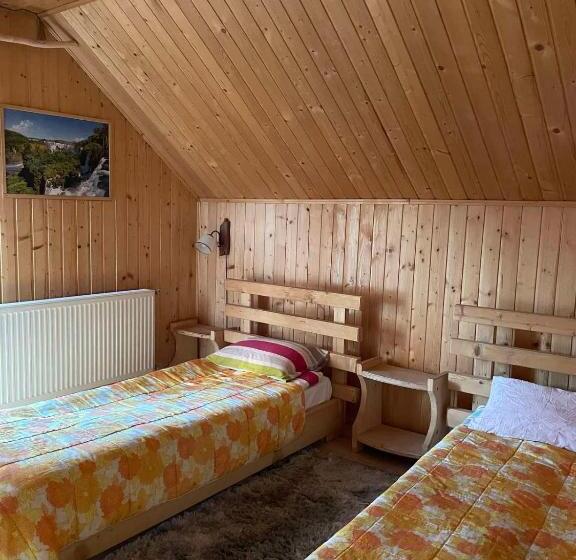 Номер Стандарт Совместная Ванная, Sadyba Sunny House