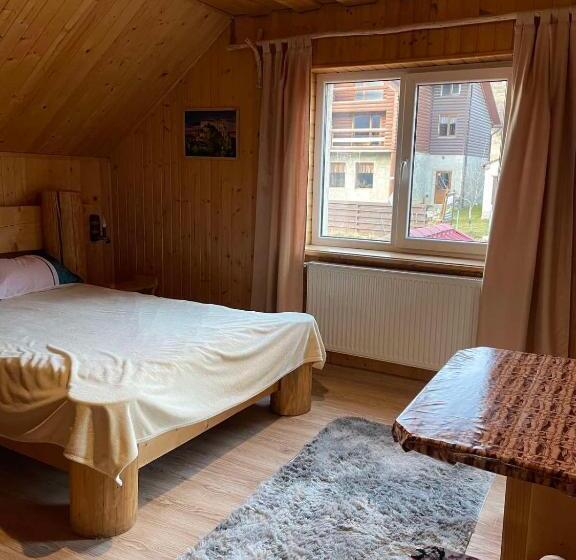Дом 1 Спальня, Sadyba Sunny House