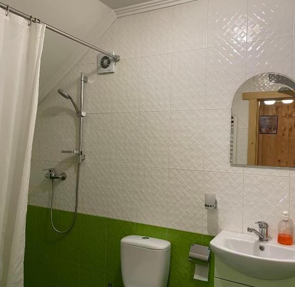 Дом 1 Спальня, Sadyba Sunny House