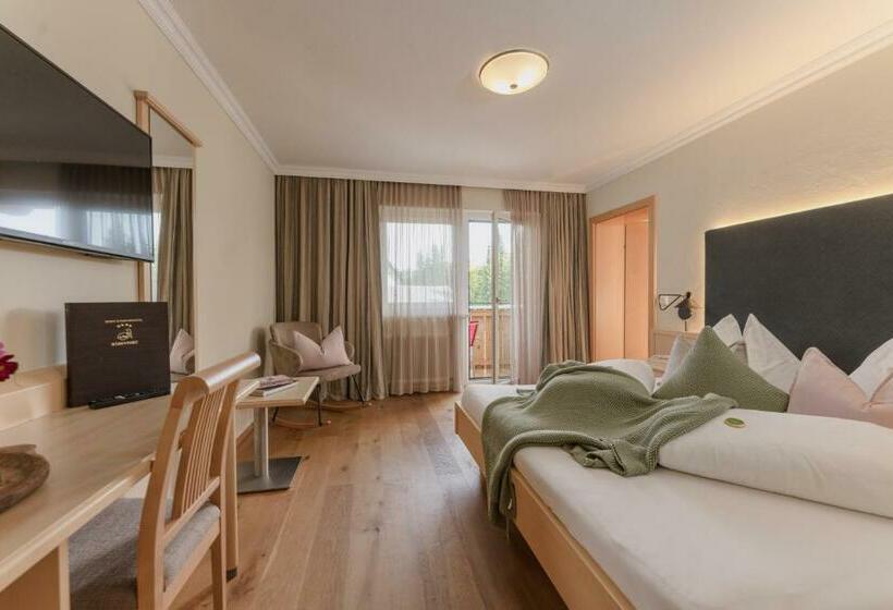 Семейный Номер, Sport & Familienhotel Bärenwirt