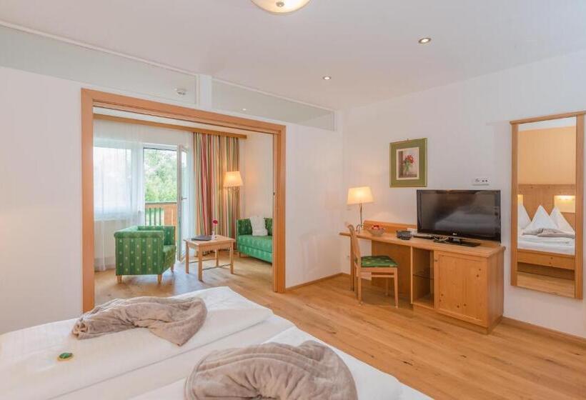 Полулюкс, Sport & Familienhotel Bärenwirt
