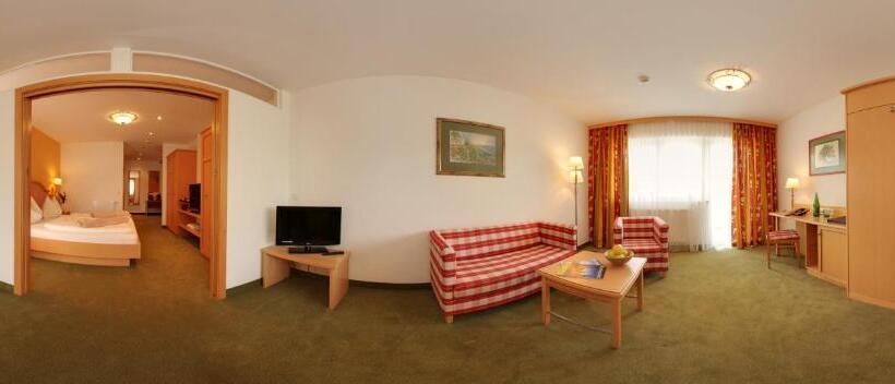 Полулюкс, Sport & Familienhotel Bärenwirt