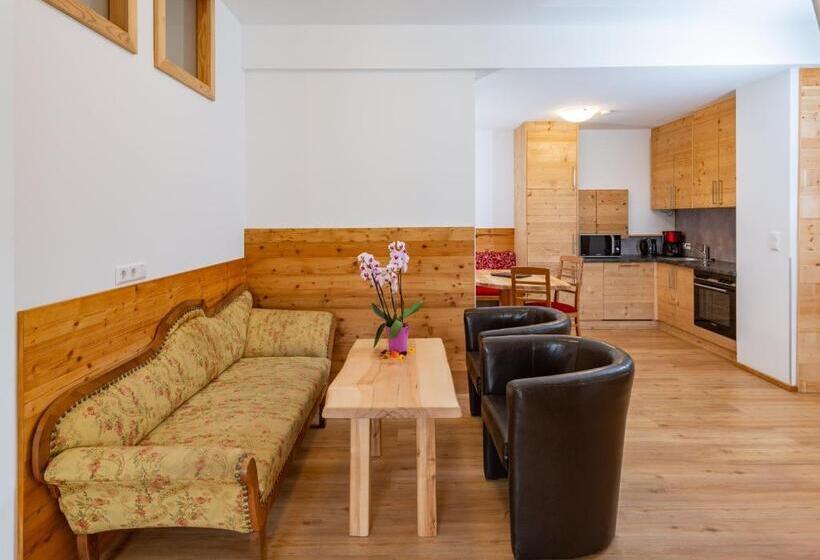 Апартаменты 2 Спальни, Sport & Familienhotel Bärenwirt