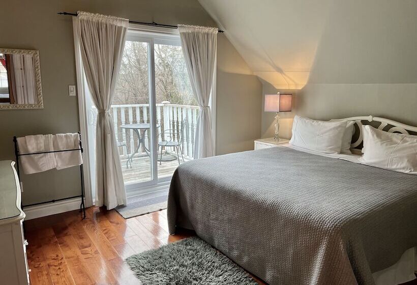 Номер Deluxe, Auberge Old Chelsea