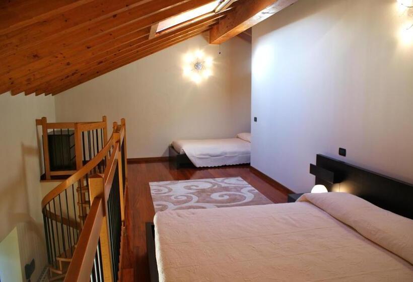 Апартаменты 1 Спальня, Albergo Diffuso Vulcano Village