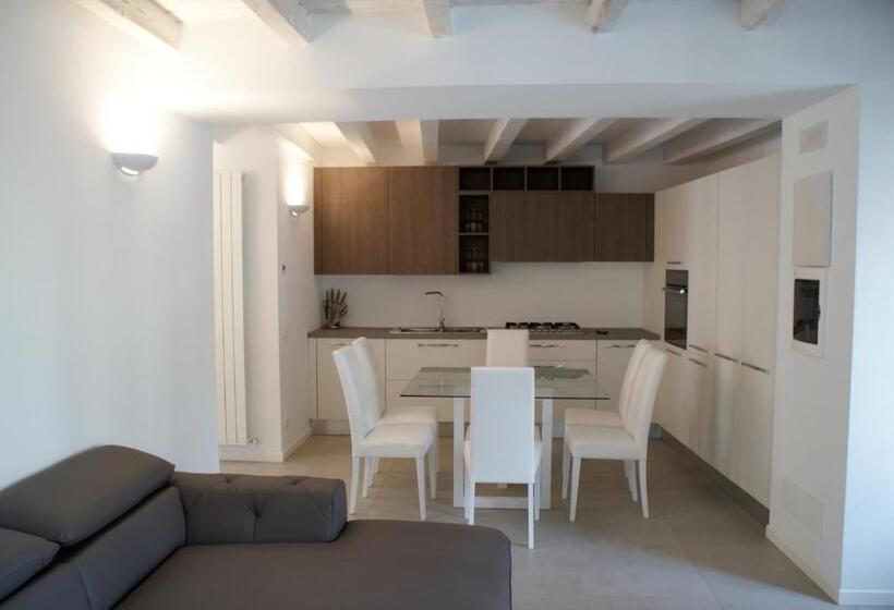 Апартаменты Deluxe 1 Спальня, Albergo Diffuso Vulcano Village
