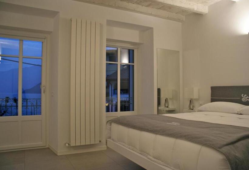 Апартаменты Deluxe 1 Спальня, Albergo Diffuso Vulcano Village
