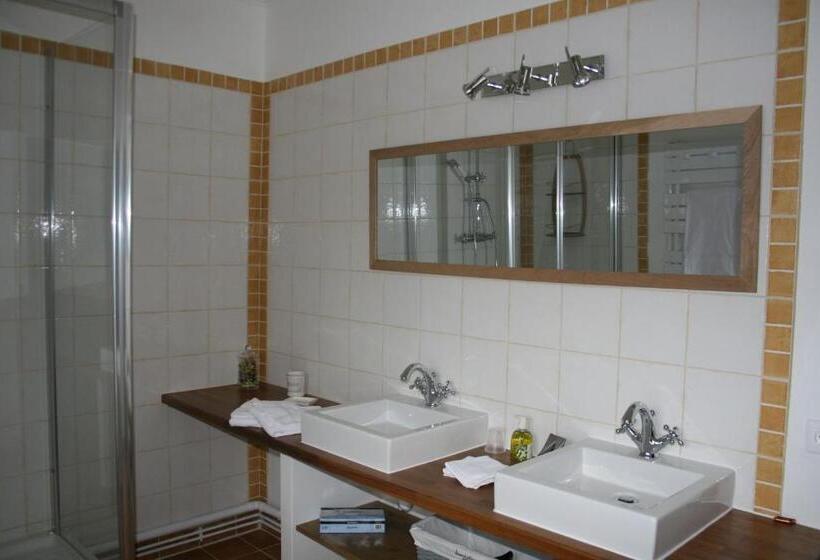 Номер Стандарт Внутренний, Au Relais De Chaussy