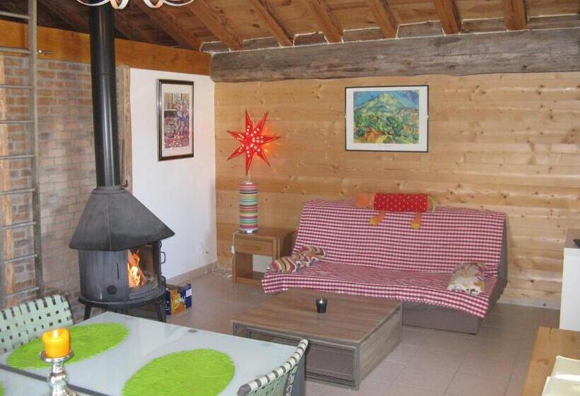 Шале 1 Спальня, Chambre D Hôtes Chez Karine Et Roland