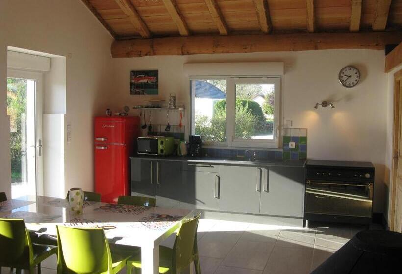 Шале Superior 1 Спальня, Chambre D Hôtes Chez Karine Et Roland