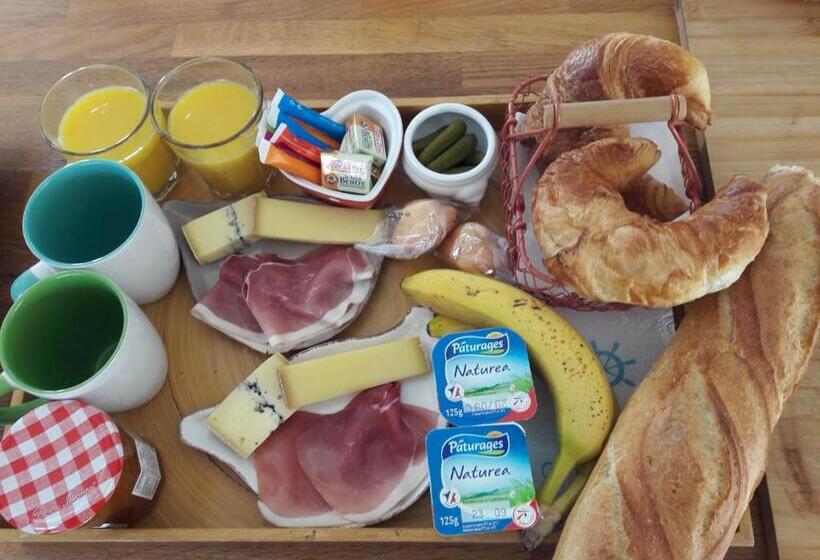 Шале Superior 1 Спальня, Chambre D Hôtes Chez Karine Et Roland