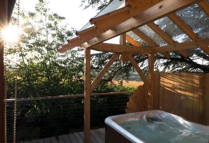 Дом 1 Спальня, Domaine Des Grands Cèdres