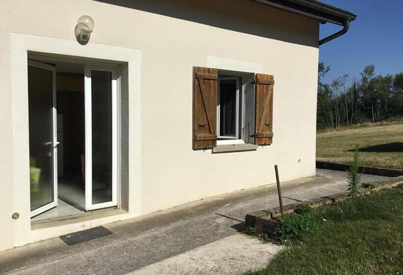 Семейное Студио, La Ferme De Montard