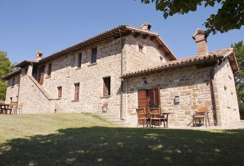 Апартаменты 2 Спальни, Agriturismo Tenuta Di Biscina