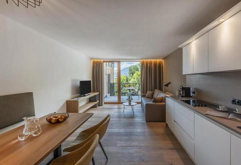 带1个卧室的豪华公寓, Maraias   Luxury Suites & Apartments