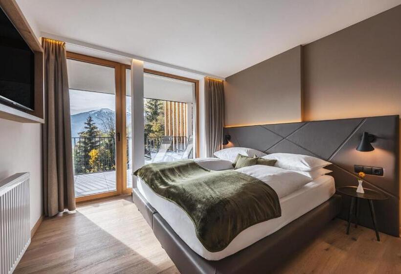 带1个卧室的高级公寓, Maraias   Luxury Suites & Apartments