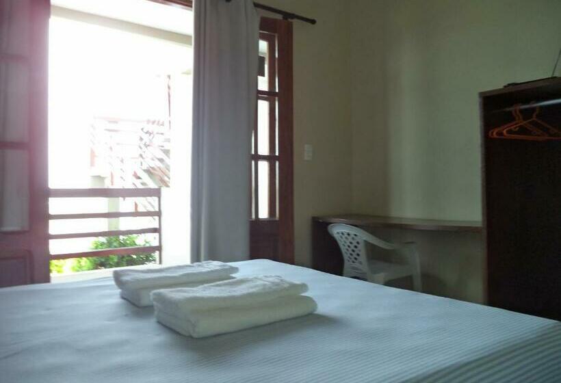 Triple Room Sea View, Pousada Na Beira Do Mar