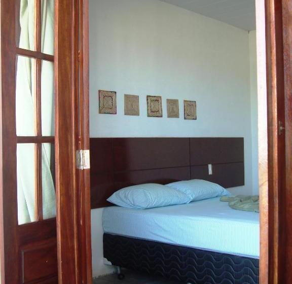 Apartament 1 Sypialnia Widok Morze, Pousada Na Beira Do Mar