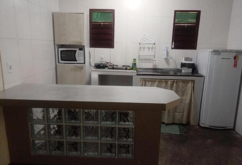 Apartament 3 Sypialnie, Pousada Na Beira Do Mar