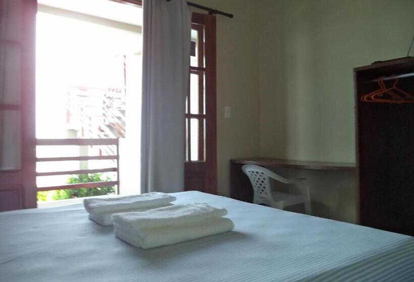 Apartament 3 Sypialnie, Pousada Na Beira Do Mar