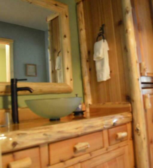 Дом 1 Спальня, Summit Lake Lodge