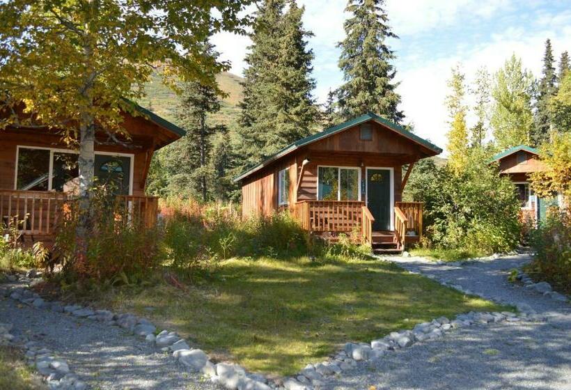 Дом 1 Спальня, Summit Lake Lodge
