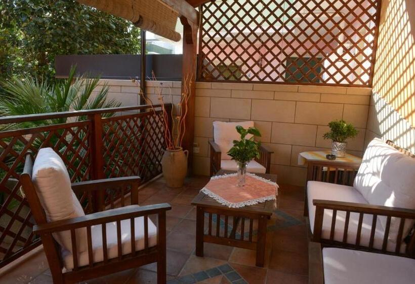 Стандартный Номер Кровать Кинг, B&b Caravaggio