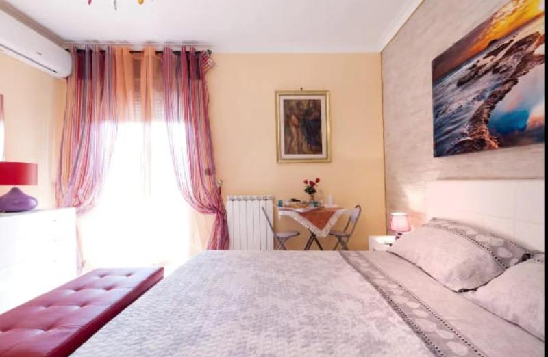Стандартный Номер Кровать Кинг, B&b Caravaggio