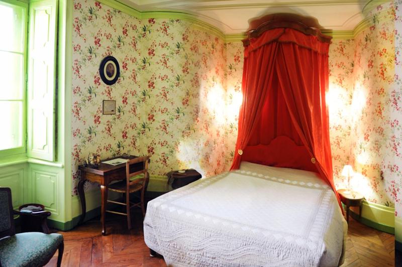 ガーデンビュースタンダードルーム, Chateau De Bresse Sur Grosne