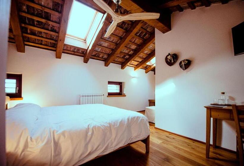 Номер Deluxe, Agriturismo Ronchi Rò