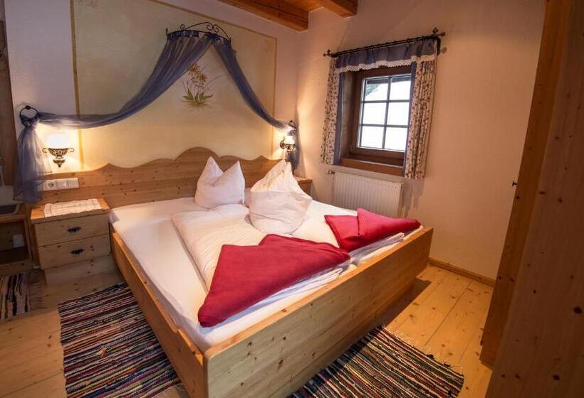 Номер Стандарт с Балконом, Familienwanderhof Eggeler
