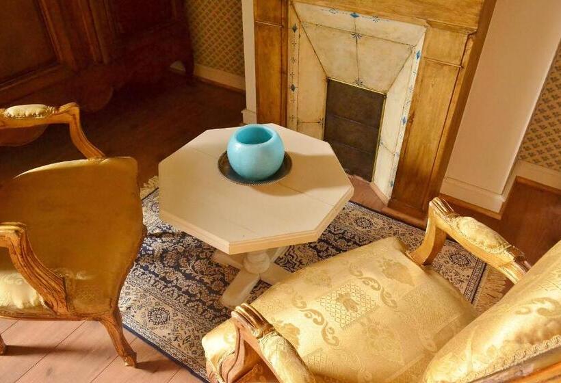 Номер Стандарт, Chambres D'hôtes Domaine Du Hameau Baylesse