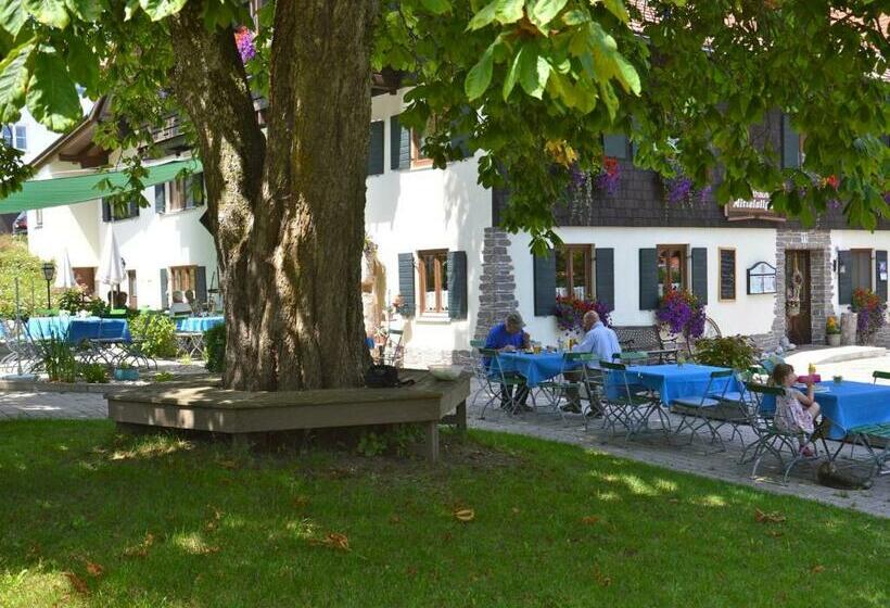Номер Стандарт, Pension Mittelallgäu